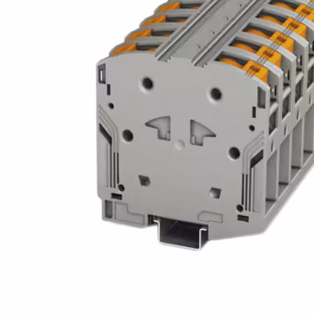 3260050 Phoenix Contact  Canale guida DIN